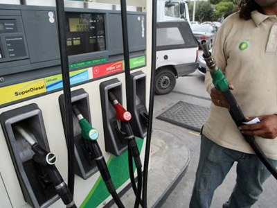 Διαμαρτυρία Ομοσπονδίας Πρατηριούχων