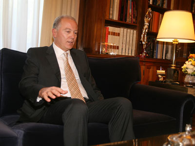 Προβόπουλος: Μόλις ξεκίνησε η ανάκαμψη στην ευρωζώνη