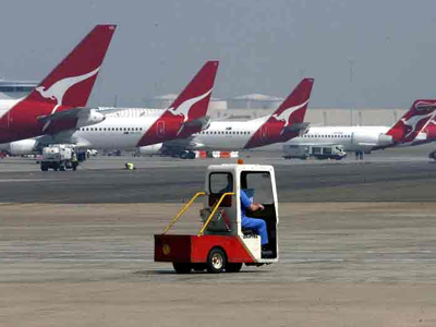 Παραμένει σε κερδοφορία η Qantas