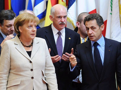 Σαρκοζί: Δεν είναι θεμιτό να καταρρεύσει η Ελλάδα