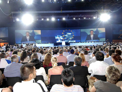 Σε ρυθμούς “εκλογικής μάχης” στη ΝΔ