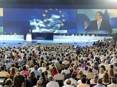 Πολιτικός αναβρασμός ενόψει συνεδρίου