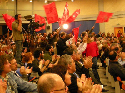 Σήμερα τα ψηφοδέλτια του ΣΥΡΙΖΑ