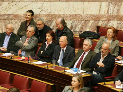 Συνεδρίαση της ΚΟ του ΣΥΡΙΖΑ