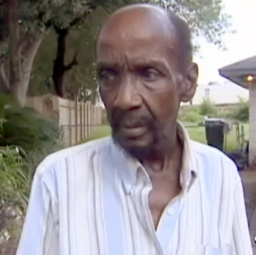 Ο David Stevens, ένας από τους κρατούμενους του σαδιστή δράστη