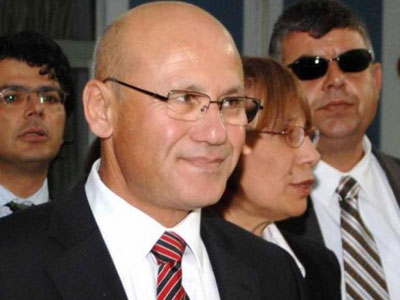 Λύση στη βάση δύο “κρατών” ζητά ο Ταλάτ