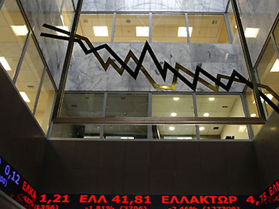 Σε πτώση το ΧΑΑ