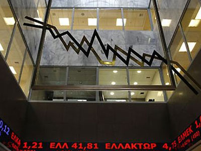 Υποχωρεί το ΧΑΑ