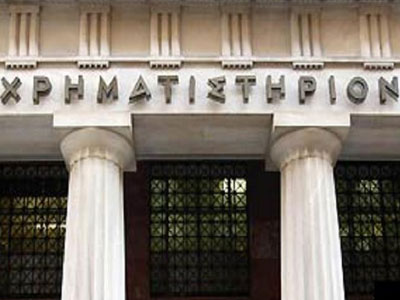 Υποχωρεί το ΧΑΑ