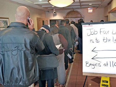 Στο 42% η ανεργία στη Βοσνία