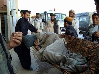 Μακελειό με γιατρούς στο Αφγανιστάν