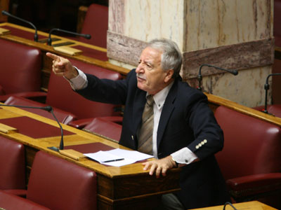 Αγωγή Γείτονα κατά Χριστοφοράκου