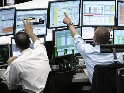 Ανοδικά οι ευρωαγορές