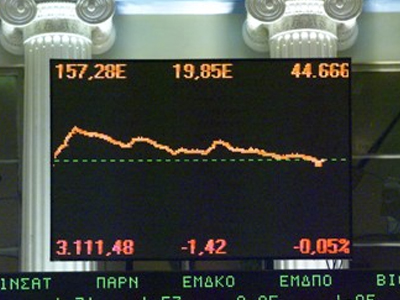 Θετική η χρηματιστηριακή εβδομάδα