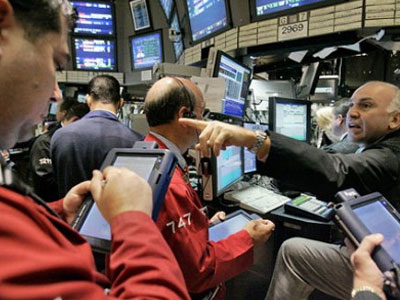 Ενισχύονται οι ευρωαγορές