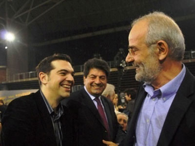 Αναμένεται κίνηση Αλαβάνου