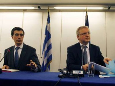 Κομισιόν: Δεν συζητείται παράταση αποπληρωμής των δανείων