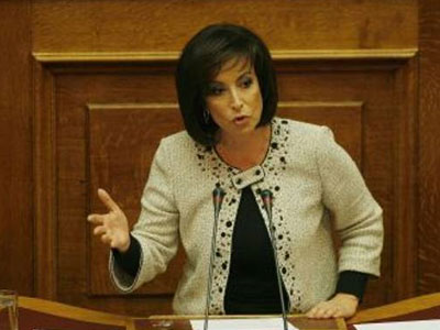 Διαμαντόπουλου: Κατάργηση της δημοκρατίας το κλειστό σχολείο