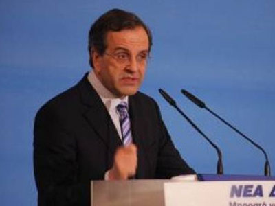 Τετ -α- τετ Σαμαρά – Νετανιάχου