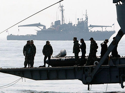 Ασκήσεις «έντασης» στην κορεατική χερσόνησο