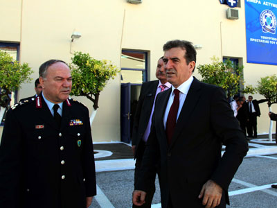 Χρυσοχοΐδης: Χάλασε η Αστυνομία