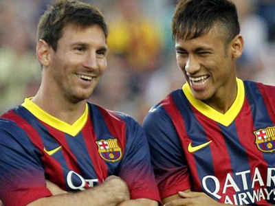 Η Μπαρτσελόνα «διέλυσε» τη Σάντος