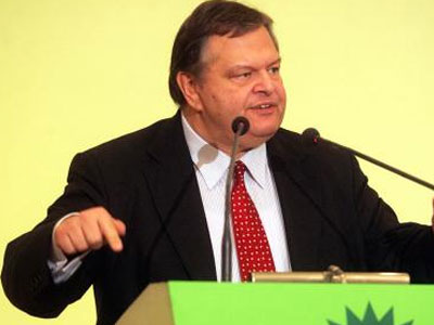 Βενιζέλος: Εκτός γραμμής ΝΔ η Ντόρα Μπακογιάννη