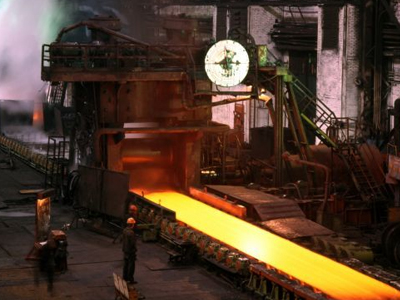 Αναθέρμανση της βιομηχανίας στην ευρωζώνη