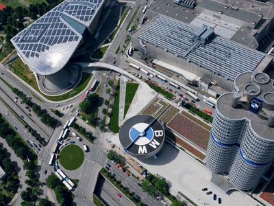 Πτώση κερδών 74% για την BMW