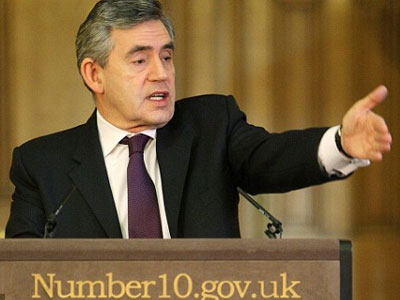 Θετικά τα “βλέπει” ο Μπράουν