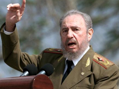 Βολές Κάστρο κατά των ΗΠΑ