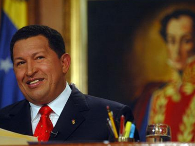 Νίκη Τσάβες στις εκλογές