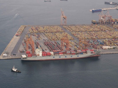 Ελγέκα: Μνημόνιο συνεργασίας με Cosco