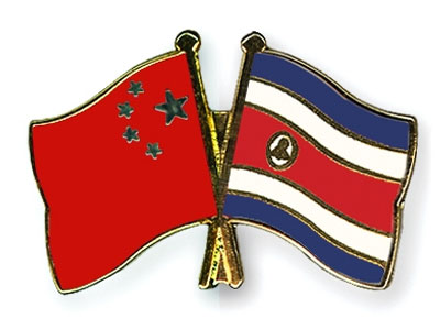 Υπέρ της Κίνας και κατά του νομπελίστα η Κόστα Ρίκα