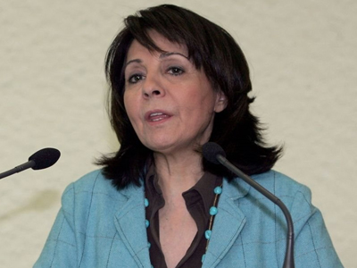 Από εβδομάδα αναλαμβάνει επίτροπος η Δαμανάκη