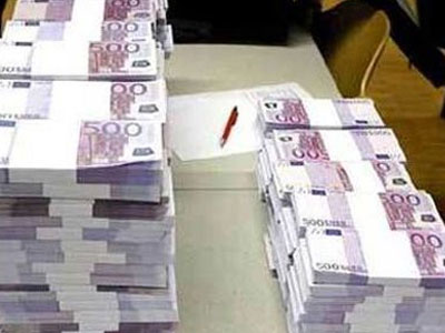 Σε ύψος ρεκόρ ο δανεισμός του 2009