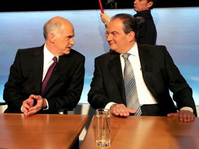 Διπλό debate ΝΔ-ΠΑΣΟΚ – “Πέντε” στον αέρα