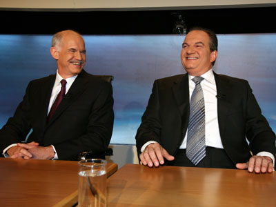 Όρθιοι ή καθιστοί στο debate;