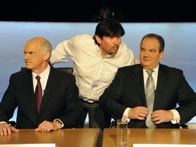 Debate: Ναι μεν, αλλά… από τα κόμματα εξουσίας