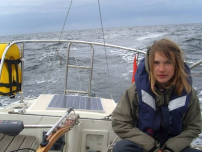 Δικαστήριο «έκοψε τα πανιά» 13χρονης ιστιοπλόου