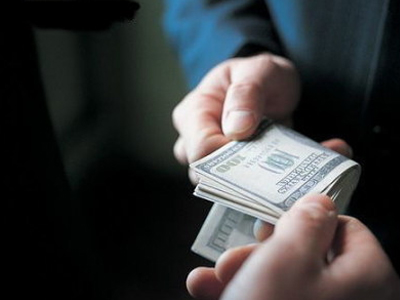 Βασιλεύει η διαφθορά στην Ελλάδα