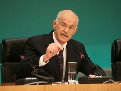 Στις 4 μ.μ. η διακαναλική του Παπανδρέου