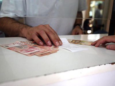 Σερβία: Αύξηση των επιτοκίων