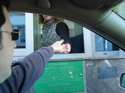 Κατάργηση διοδίων στην Κορίνθου – Καλαμάτας ζητά ο ΣΥΡΙΖΑ