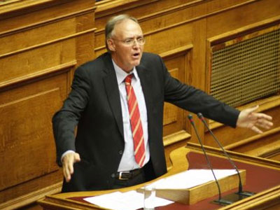 Αναμένεται νέα επιστολή Δούκα για το Βατοπέδι