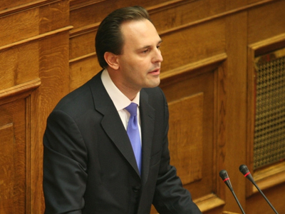 Τα εθνικά θέματα στη συνάντηση Δρούτσα – Καρατζαφέρη