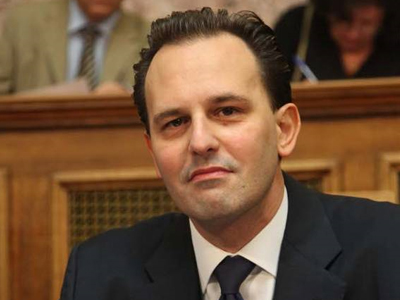 Επαφές Δρούτσα με ομολόγους του