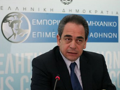 Μίχαλος: Η απεργία στραγγίζει την αγορά