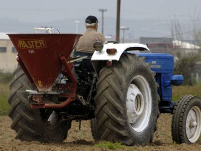 Μείωση στο αγροτικό εισόδημα κατέγραψε η ΕΣΥΕ