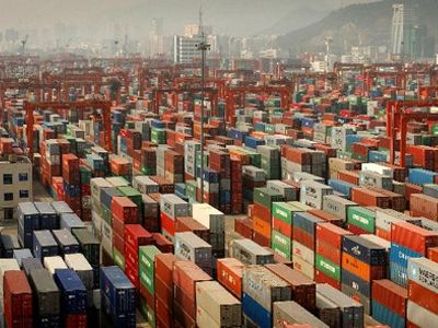 Εξαγωγές: Σε επίπεδα 2005